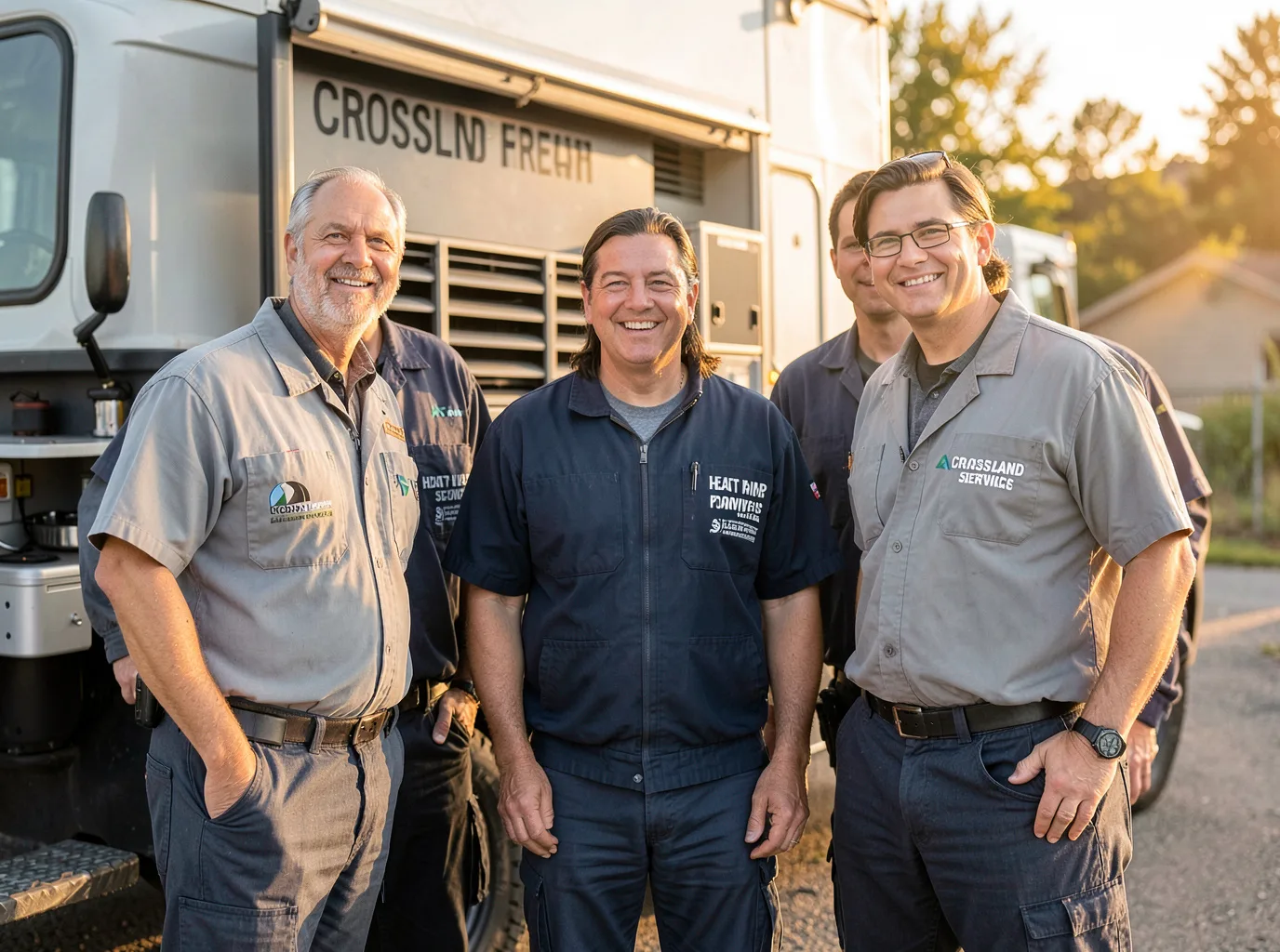 Heat Pump Installation company in Collinston, LA