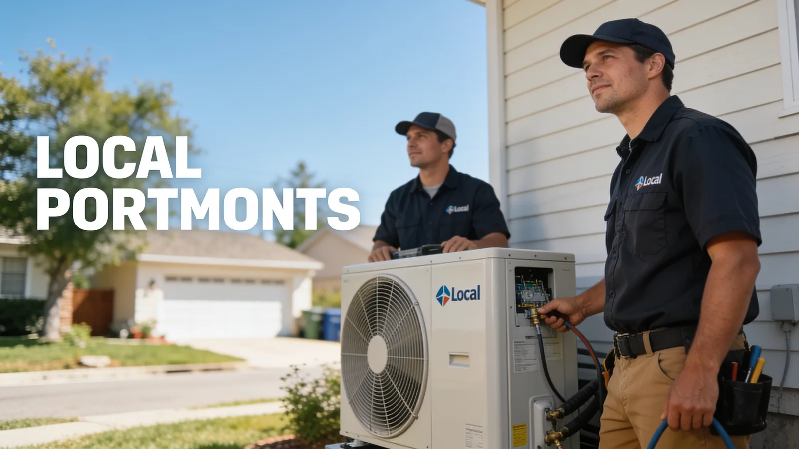 Heat Pump Installation in Collinston, LA near me